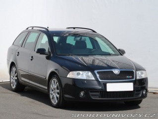 Škoda Octavia RS RS RS 2.0 TDI 2008
