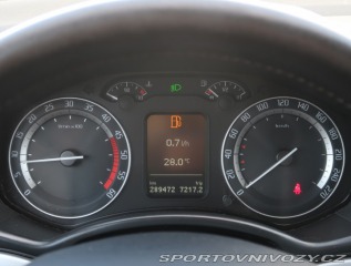 Škoda Octavia RS RS RS 2.0 TDI 2008