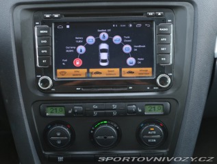 Škoda Octavia RS RS RS 2.0 TDI 2008