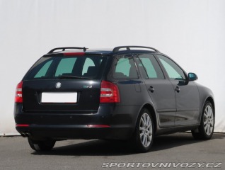 Škoda Octavia RS RS RS 2.0 TDI 2008