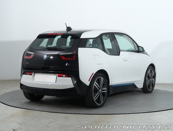 BMW i3 60Ah BEV 2015