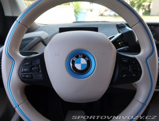 BMW i3 60Ah BEV 2015