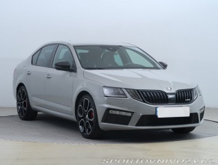 Škoda Octavia RS RS Challenge RS 245 2.0 T