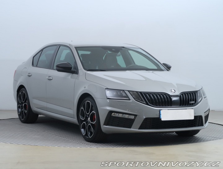 Škoda Octavia RS RS Challenge RS 245 2.0 T 2017