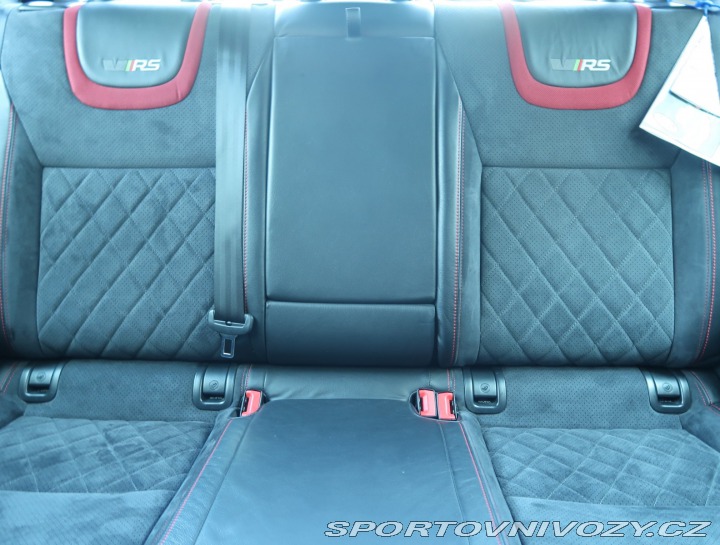 Škoda Octavia RS RS Challenge RS 245 2.0 T 2017