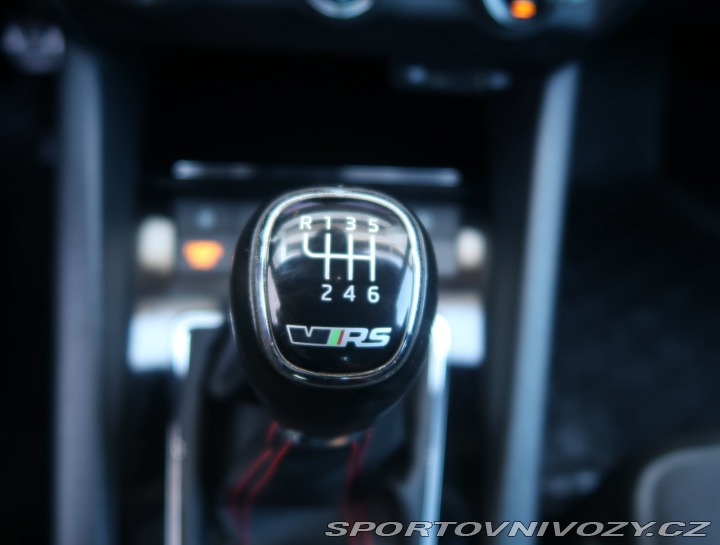 Škoda Octavia RS RS Challenge RS 245 2.0 T 2017