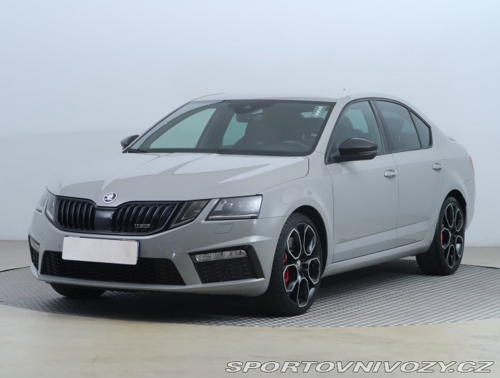 Škoda Octavia RS RS Challenge RS 245 2.0 T 2017
