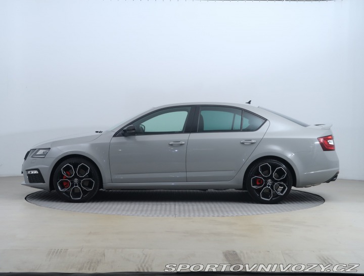 Škoda Octavia RS RS Challenge RS 245 2.0 T 2017