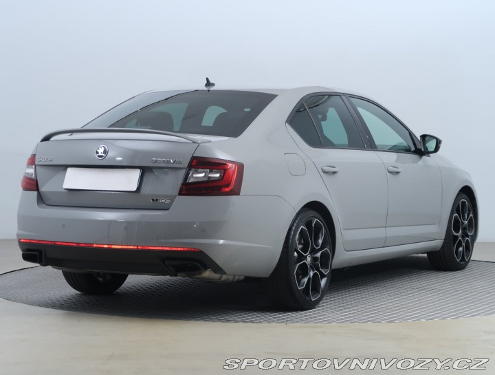 Škoda Octavia RS RS Challenge RS 245 2.0 T 2017