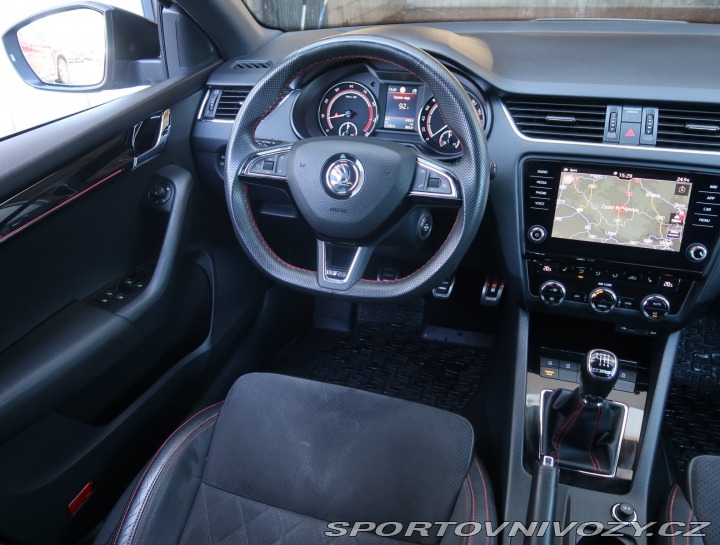 Škoda Octavia RS RS Challenge RS 245 2.0 T 2017