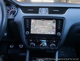 Škoda Octavia RS RS Challenge RS 245 2.0 T 2017