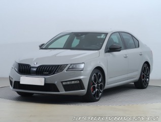 Škoda Octavia RS RS Challenge RS 245 2.0 T 2017