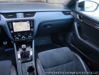 Škoda Octavia RS RS Challenge RS 245 2.0 T 2017