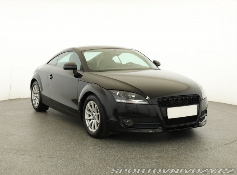 Audi TT 2.0 TFSI