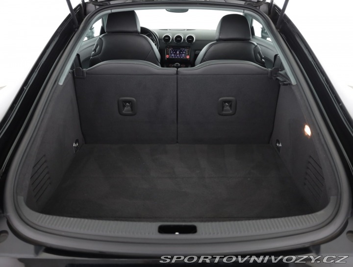 Audi TT 2.0 TFSI 2007