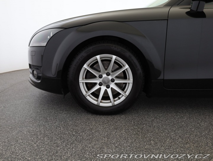 Audi TT 2.0 TFSI 2007