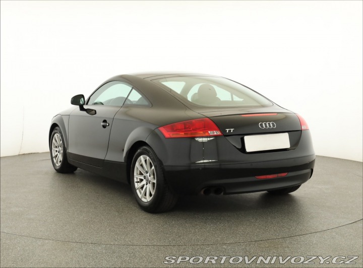 Audi TT 2.0 TFSI 2007