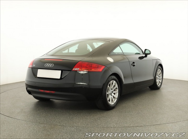 Audi TT 2.0 TFSI 2007
