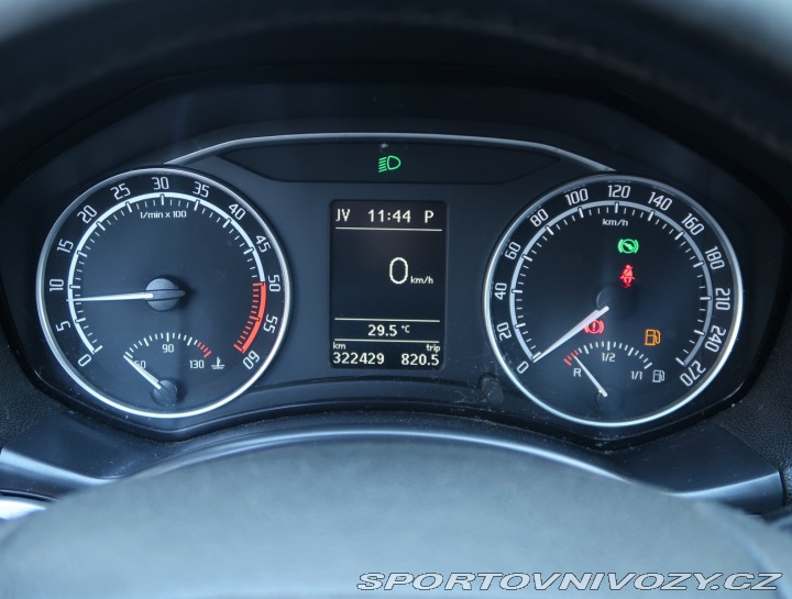Škoda Octavia RS RS RS 2.0 TDI 2010