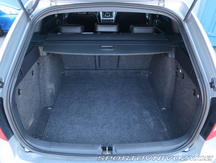Škoda Octavia RS RS RS 2.0 TDI 2010