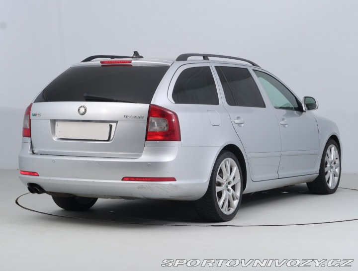 Škoda Octavia RS RS RS 2.0 TDI 2010