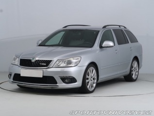 Škoda Octavia RS RS RS 2.0 TDI 2010