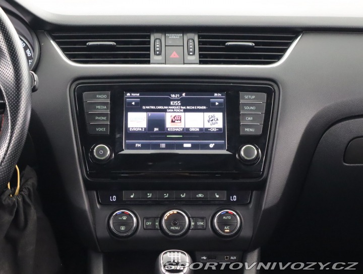 Škoda Octavia RS RS Challenge RS 2.0 TDI 2015