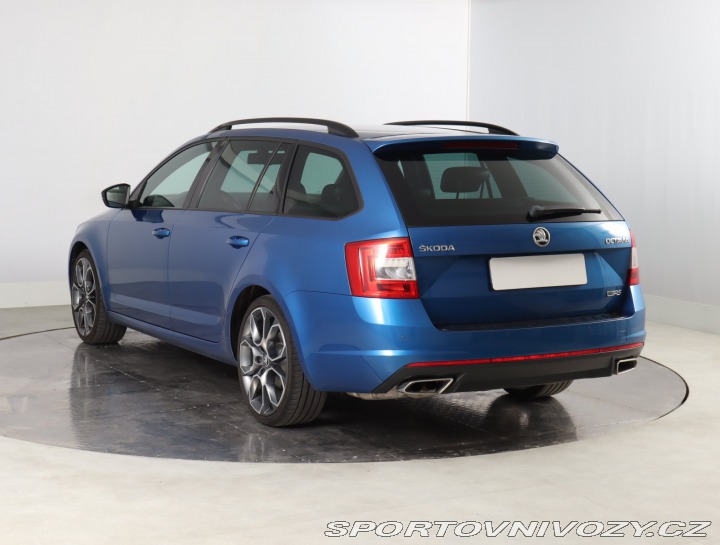 Škoda Octavia RS RS Challenge RS 2.0 TDI 2015