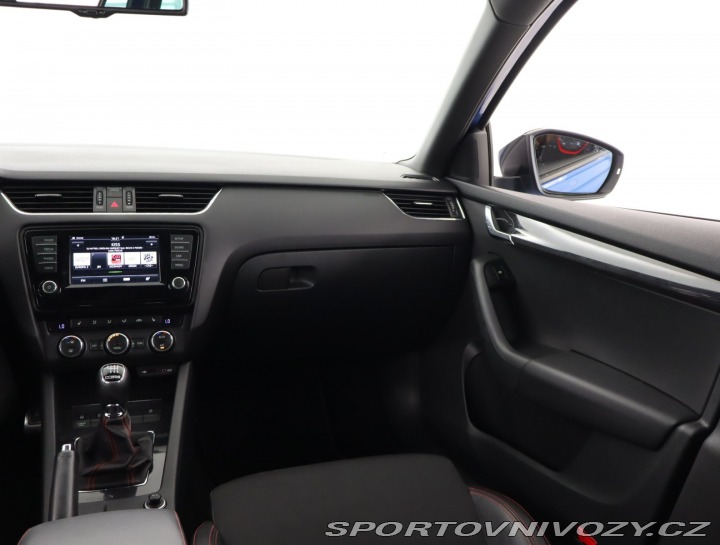 Škoda Octavia RS RS Challenge RS 2.0 TDI 2015