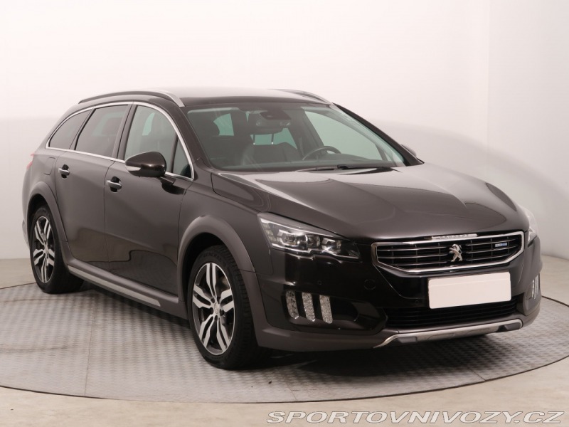 Peugeot 508 2.0 BlueHDi