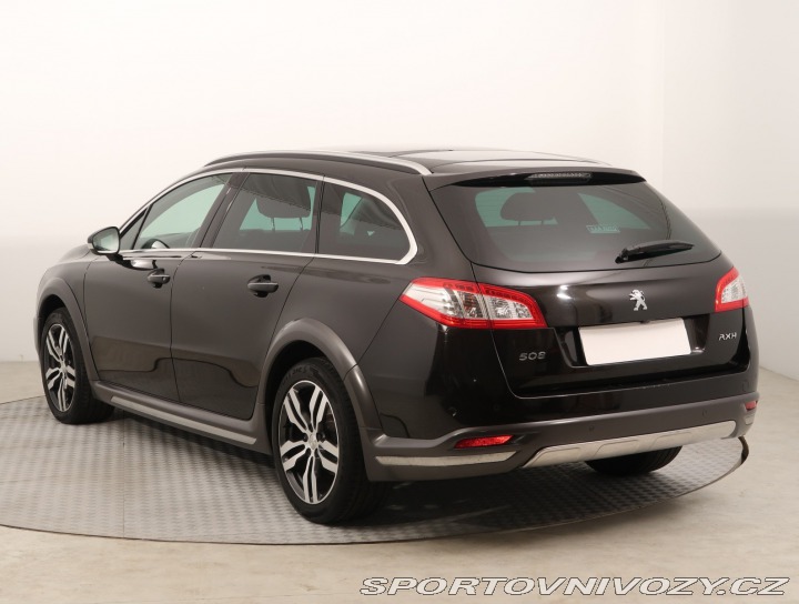 Peugeot 508 2.0 BlueHDi 2016