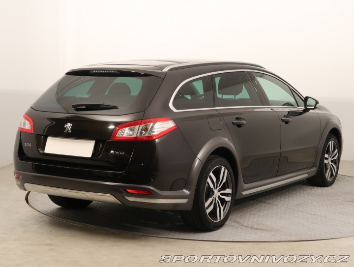 Peugeot 508 2.0 BlueHDi 2016