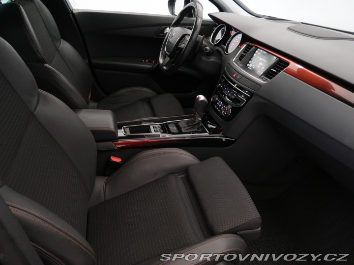 Peugeot 508 2.0 BlueHDi 2016