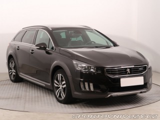 Peugeot 508 2.0 BlueHDi 2016