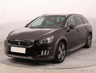 Peugeot 508 2.0 BlueHDi 2016