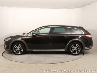 Peugeot 508 2.0 BlueHDi 2016