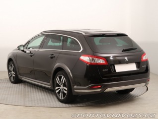 Peugeot 508 2.0 BlueHDi 2016