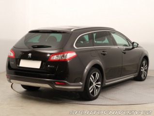 Peugeot 508 2.0 BlueHDi 2016