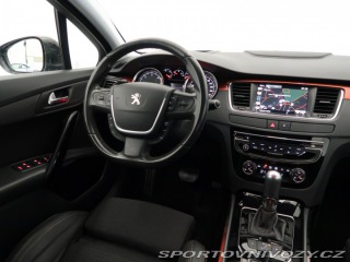 Peugeot 508 2.0 BlueHDi 2016