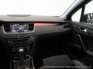 Peugeot 508 2.0 BlueHDi 2016