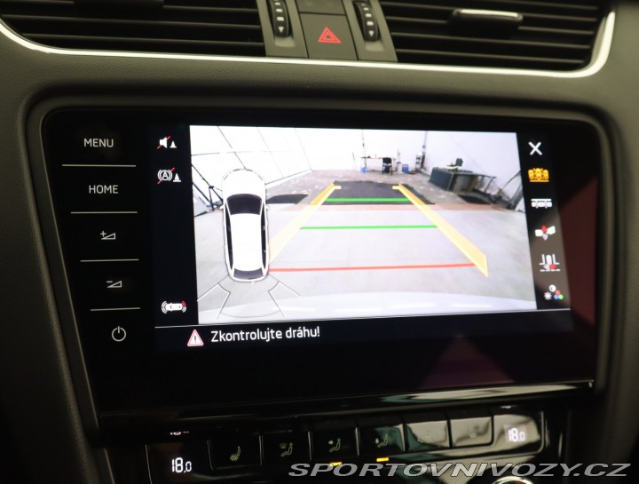 Škoda Octavia RS RS RS 2.0 TSI 2018