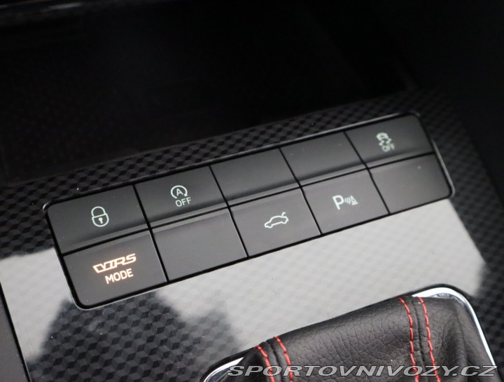 Škoda Octavia RS RS RS 2.0 TSI 2018