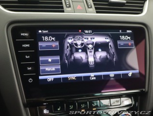 Škoda Octavia RS RS RS 2.0 TSI 2018