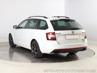 Škoda Octavia RS RS RS 2.0 TSI 2018