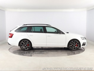 Škoda Octavia RS RS RS 2.0 TSI 2018