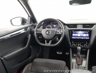 Škoda Octavia RS RS RS 2.0 TSI 2018