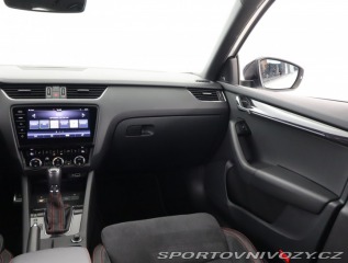 Škoda Octavia RS RS RS 2.0 TSI 2018
