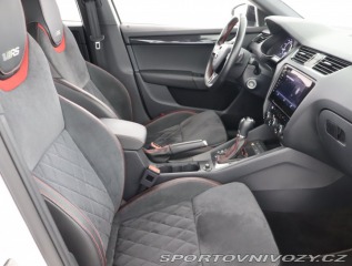Škoda Octavia RS RS RS 2.0 TSI 2018