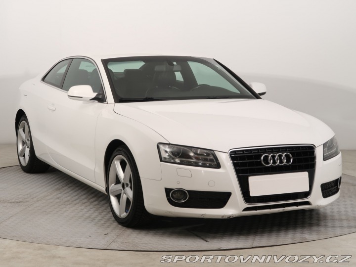 Audi A5 2.0 TDI 2009