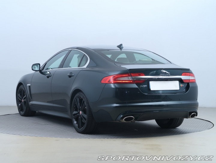 Jaguar XF 3.0 DS 2015